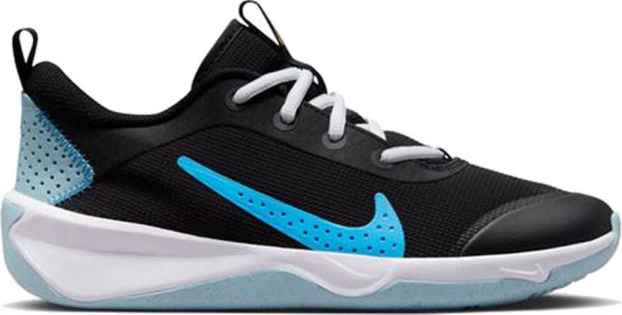 Nike Omni Multi-Court Big Kids indoorschoenen junior zwart