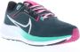 Nike pegas women's road runnin Running schoen nt dames Groen - Thumbnail 1