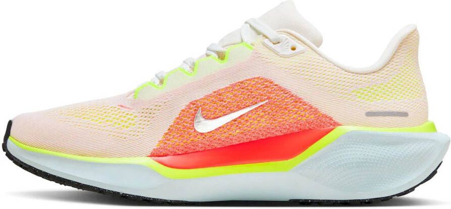 Nike pegas women's road runnin Running schoen nt dames Wit