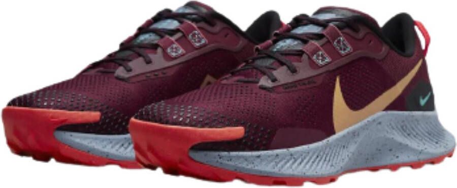 Nike Pegasus Trail 3 Trailrunningschoen voor heren Rood