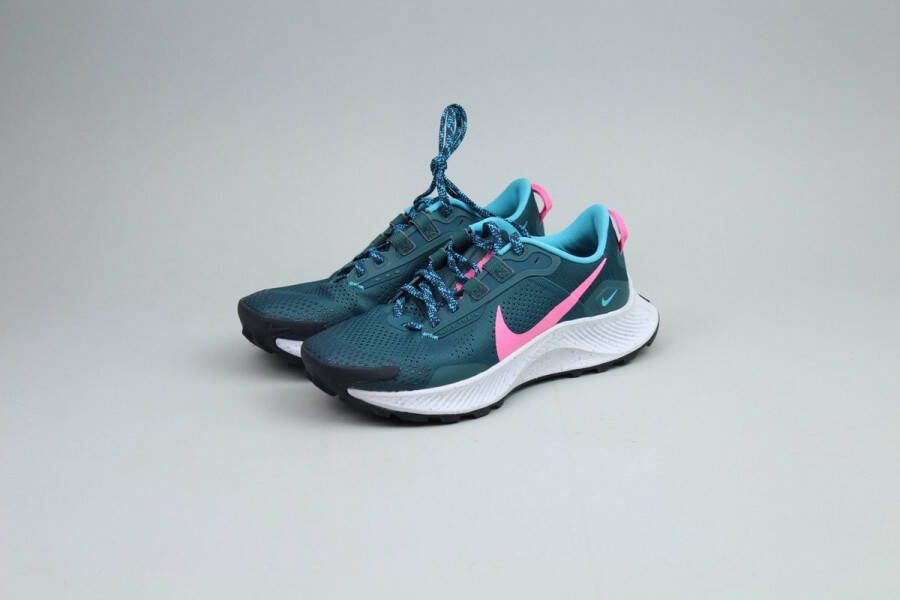 Nike Pegasus Trail 3 Trailrunningschoenen voor dames Groen