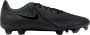 Nike Low-top voetbalschoenen (meerdere ondergronden) Phantom GX 2 Academy Black Deep Jungle Black- Black Deep Jungle Black - Thumbnail 4