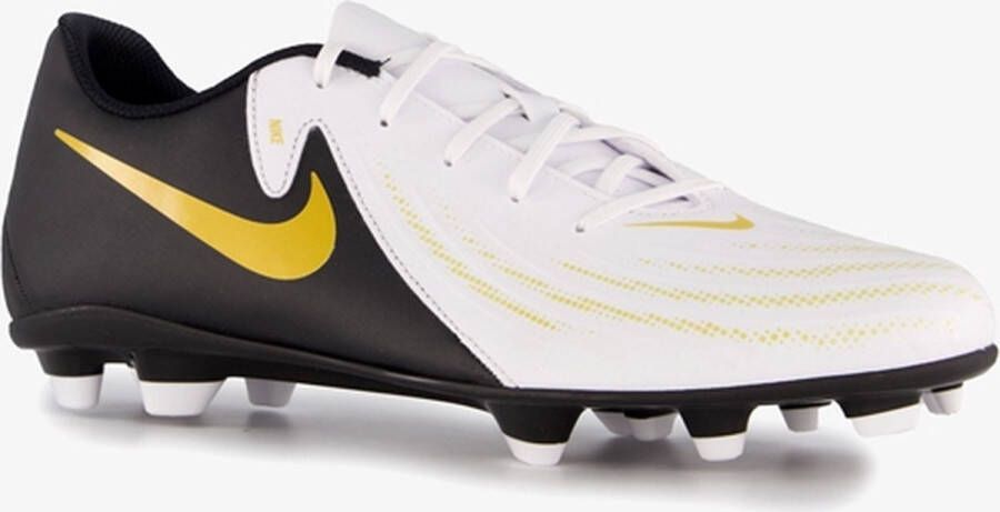 Nike Phantom GX 2 Club heren voetbalschoenen Wit