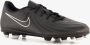 Nike Phantom GX 2 Club heren voetbalschoenen zwart Uitneembare zool - Thumbnail 1