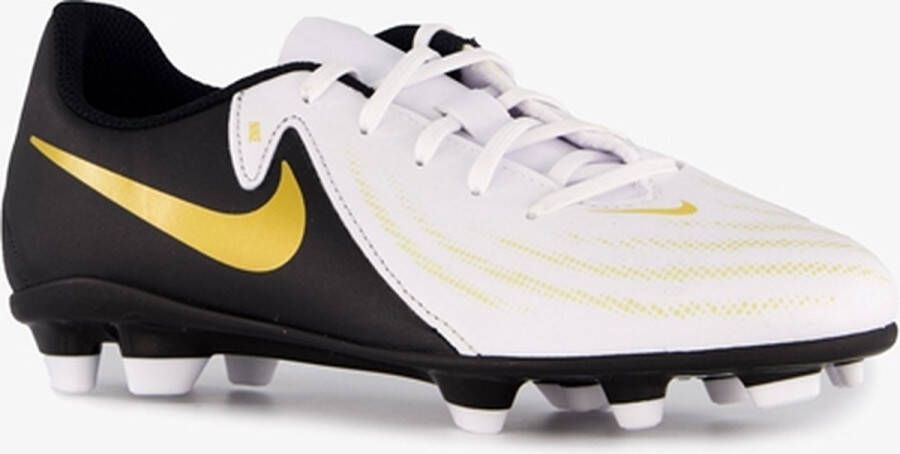 Nike Jr Phantom GX 2 Club kinder voetbalschoenen Wit