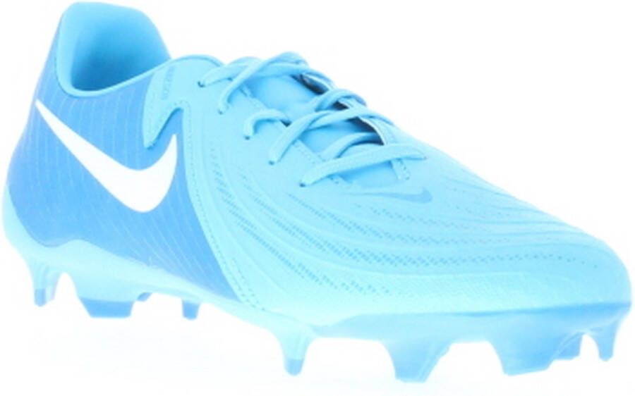 Nike Low-top voetbalschoenen (meerdere ondergronden) Phantom GX 2 Academy Blue Fury White- Heren Blue Fury White