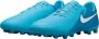 Nike Low-top voetbalschoenen (meerdere ondergronden) Phantom GX 2 Academy Blue Fury White- Heren Blue Fury White - Thumbnail 3