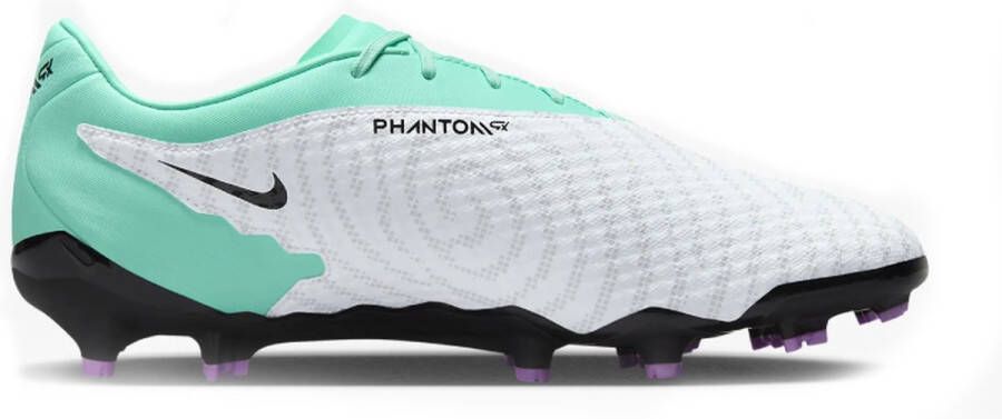 Nike Phantom GX Academy MG voetbalschoenen unisex blauw