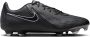 Nike Low-top voetbalschoenen (meerdere ondergronden) Phantom GX 2 Academy Black Black- Black Black - Thumbnail 7