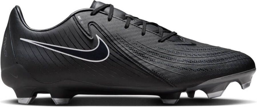 Nike PHANTOM GX II ACADEMY F Voetbalschoenen Zwart