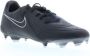 Nike Low-top voetbalschoenen (meerdere ondergronden) Phantom GX 2 Academy Black Black- Black Black - Thumbnail 9