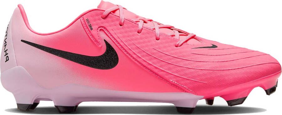 Nike PHANTOM GX II ACADEMY FG Voetbalschoenen Roze