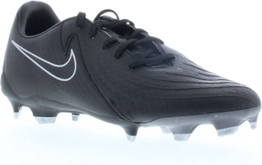 Nike phantom gx ii academy fg mg Black Black White