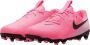 Nike MG Low-top voetbalschoenen voor kleuters kids (meerdere ondergronden) Jr. Phantom GX 2 Academy Sunset Pulse Black Kind Sunset Pulse Black - Thumbnail 4