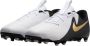 Nike JR PHANTOM GX II ACADEMY Voetbalschoenen Zwart Goud Junior - Thumbnail 1