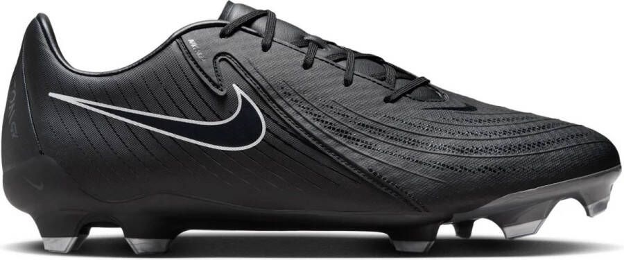 Nike Low-top voetbalschoenen (meerdere ondergronden) Phantom GX 2 Academy Black Black- Black Black