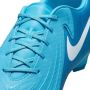 Nike Low-top voetbalschoenen (meerdere ondergronden) Phantom GX 2 Academy Blue Fury White- Heren Blue Fury White - Thumbnail 3