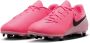 Nike MG Low-top voetbalschoenen voor kleuters kids (meerdere ondergronden) Jr. Phantom GX 2 Club Sunset Pulse Black Sunset Pulse Black - Thumbnail 1