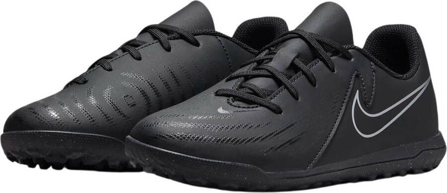 Nike Voetbalschoenen voor kleuters kids (turf) Jr. Phantom GX 2 Club Black