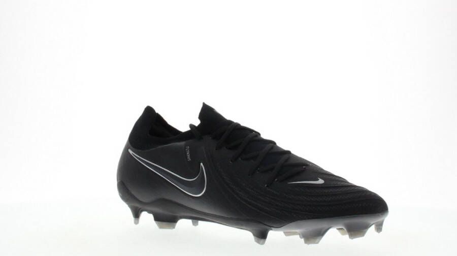 Nike phantom gx ii pro fg Voetbal schoen fg heren Black Black White