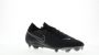 Nike phantom gx ii pro fg Voetbal schoen fg heren Black Black White - Thumbnail 1