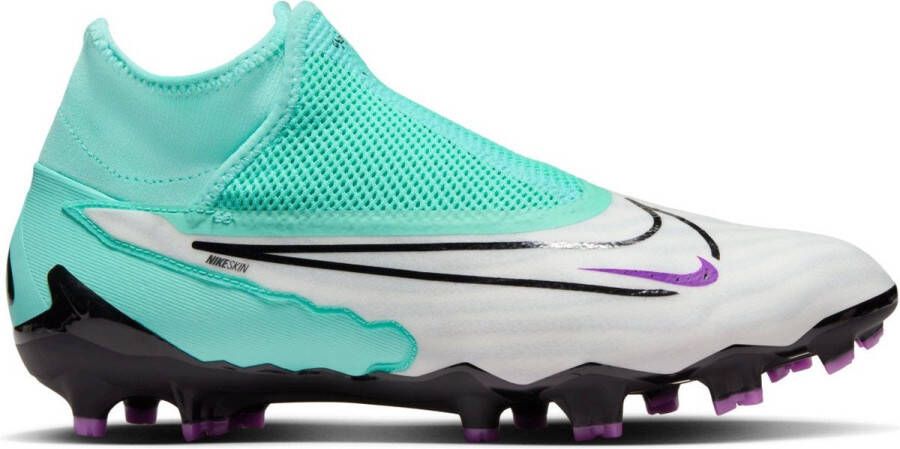 Nike Phantom GX Pro Fg Voetbalschoenen Blauw