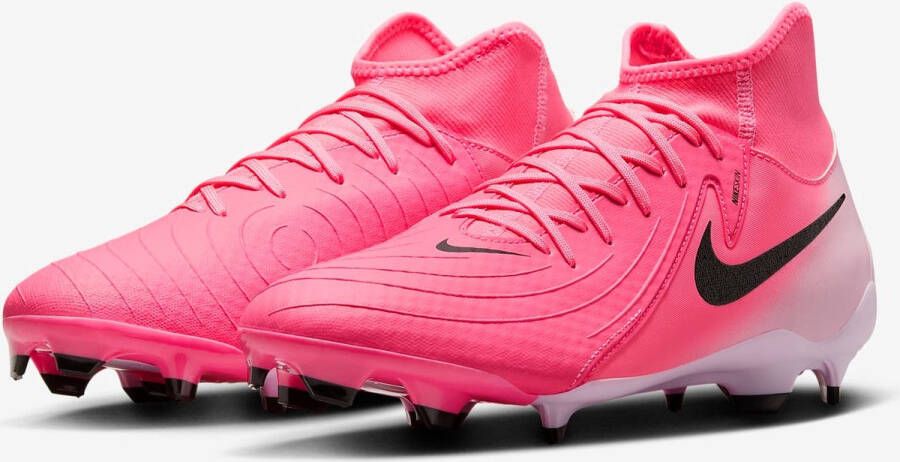 Nike Phantom Luna 2 Academy Voetbalschoenen Roze