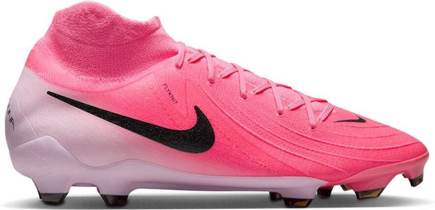 Nike Phantom Luna 2 Pro FG Voetbalschoen Roze