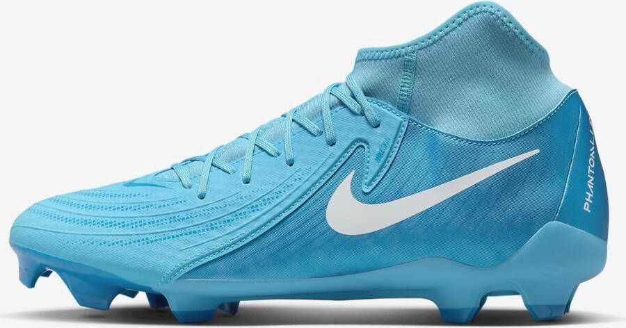 Nike phantom luna ii academy fg mg Blauw