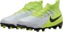 Nike Phantom Luna II Academy FG MG Voetbalschoenen Junior - Thumbnail 1