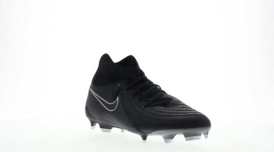 Nike phantom luna ii academy fg mg Voetbal schoen fg heren Black Black White