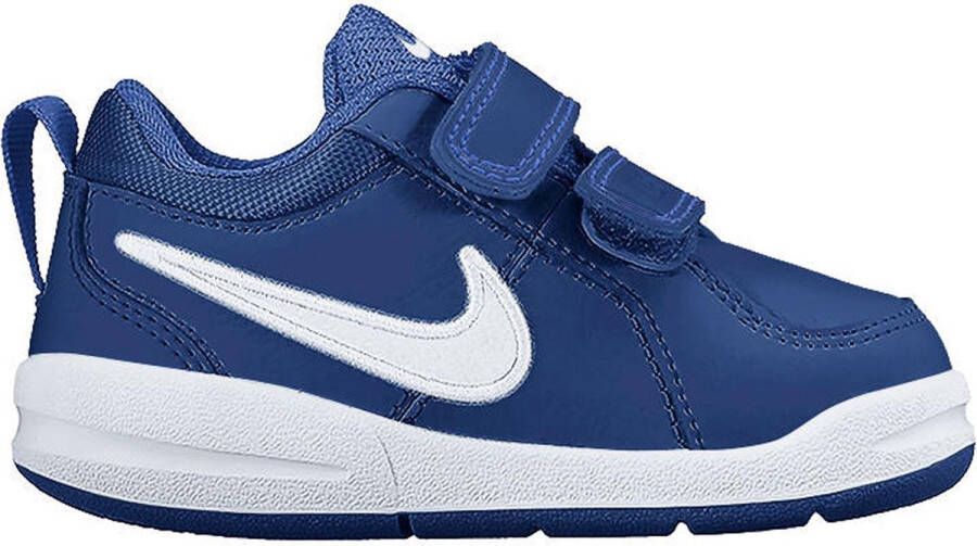 Nike Pico 4 (TDV) sportschoenen Junior Sportschoenen Unisex blauw wit