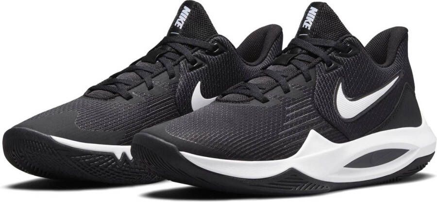 Nike Precision 5 Black Anthracite White