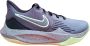 Nike Precision 5 Heren Iron Grey Black Barely Volt Dust Heren - Thumbnail 1