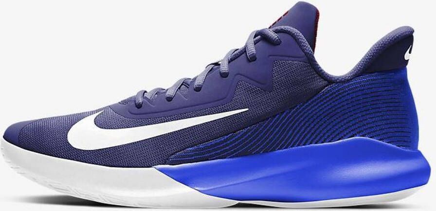 Nike Precision IV (Blue Void)