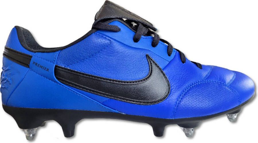 Nike Premier III SG-PRO Voetbalschoenen Blauw