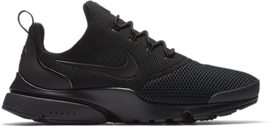 Nike Presto Fly Heren Sneakers Schoenen Zwart 908019