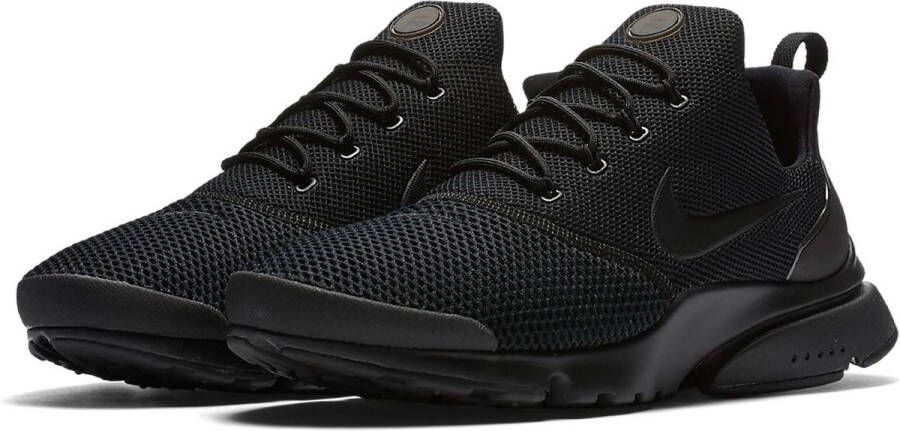 Nike Presto Fly Heren Sneakers Schoenen Zwart 908019