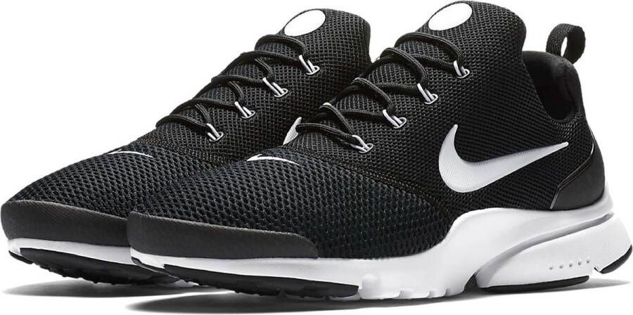 Nike Presto Fly Sneakers Mannen zwart wit