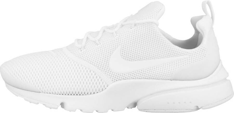 Nike PRESTO FLY Jongens Volwassenen Schoenen Wit