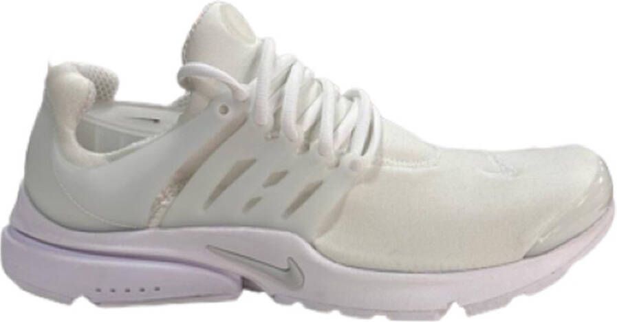 Nike Air Presto Running Schoenen white pure platinum maat: 46 beschikbare maaten:46