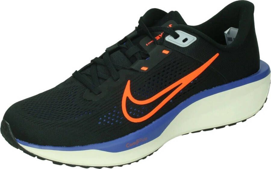 Nike Quest 6 Hardloopschoenen Zwart Man