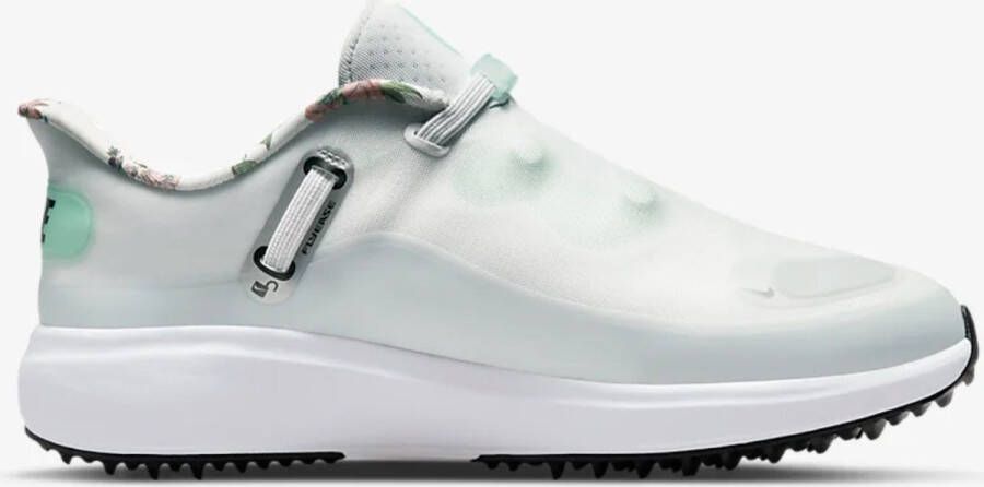 Nike React Ace Tour Women's Golf Shoes Flower White