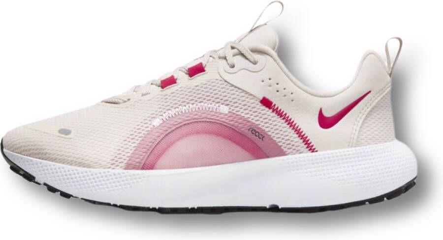 Nike React Escape Run 2 Hardloopschoenen voor dames (straat) Bruin