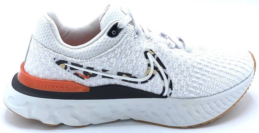 Nike React Infinity Run FK 3- Sneakers Sportschoenen Dames