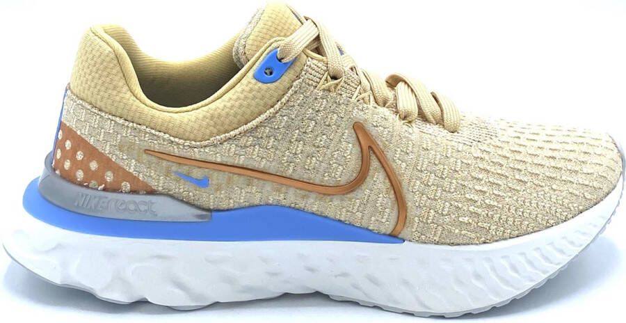 Nike React Infinity Run FK 3- Sneakers Sportschoenen Dames