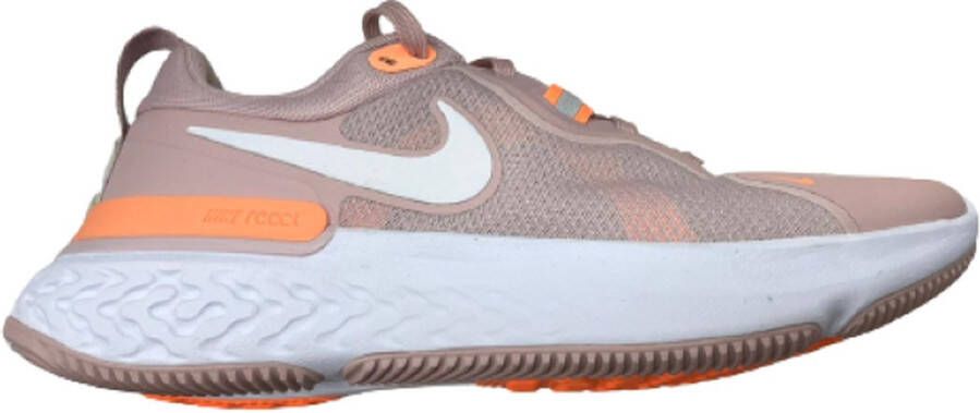 Nike Hardloopschoenen in zwart voor WMNS REACT MILER