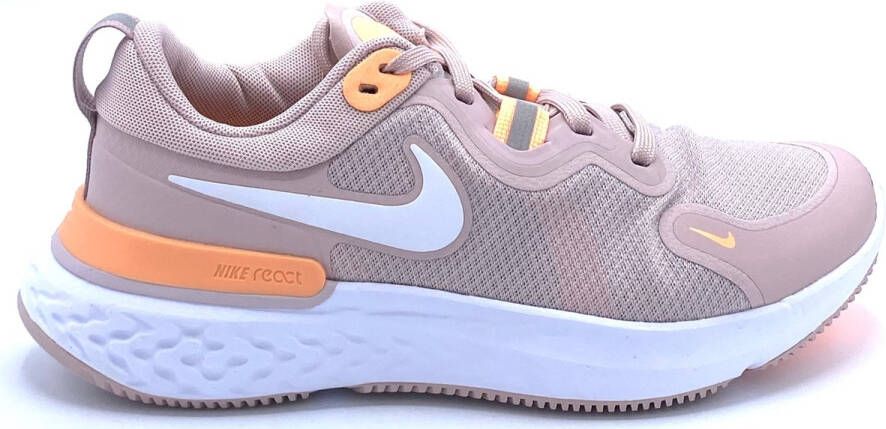 Nike Hardloopschoenen in zwart voor Dames WMNS REACT MILER