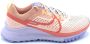 Nike React Pegasus Trail 4 Trailrunningschoen voor dames Roze - Thumbnail 1