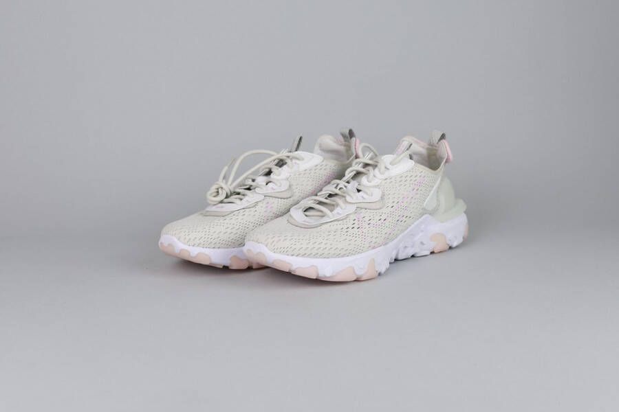 Nike React Vision Light Bone Regal Pink (Women's)